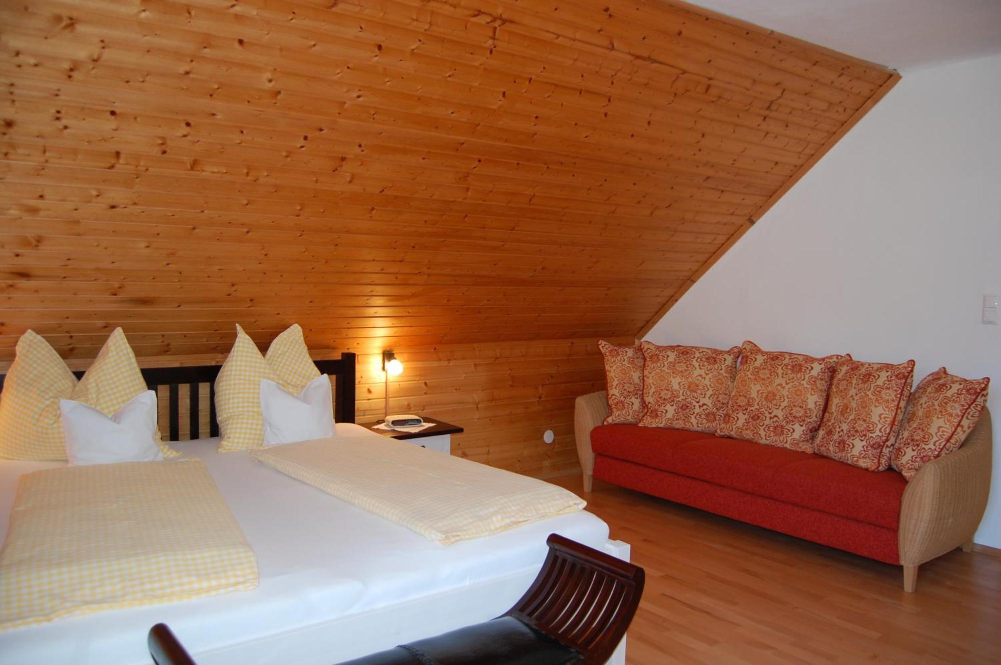 Gasthof Martinihof Latschach ober dem Faakersee エクステリア 写真